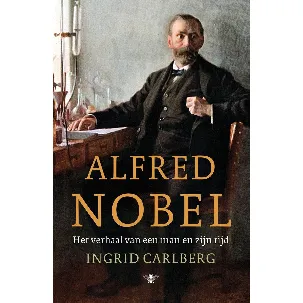 Afbeelding van Alfred Nobel
