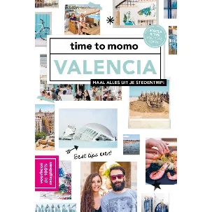 Afbeelding van Time to momo - Valencia
