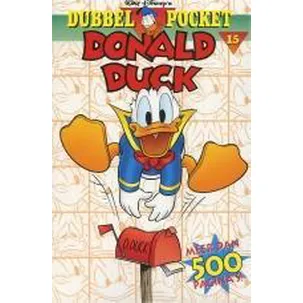 Afbeelding van Donald Duck Dubbel pocket 15