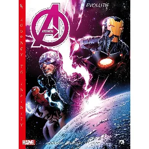 Afbeelding van Avengers; journey to infinity 05. evolutie 5/6