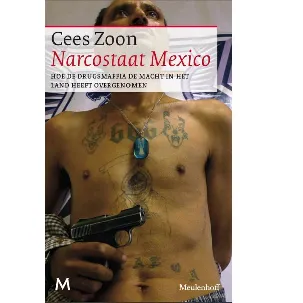 Afbeelding van Narcostaat Mexico