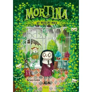 Afbeelding van Mortina - Mortina en het vreselijke neefje