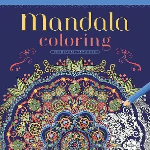 Afbeelding van Mandala Coloring