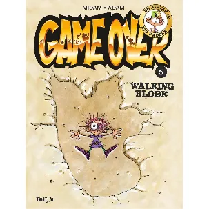 Afbeelding van Game Over 5 - Walking blork