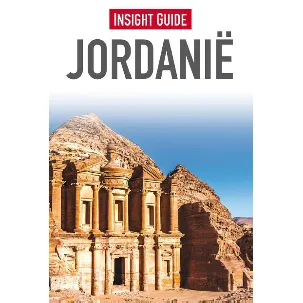 Afbeelding van Insight guides - Jordanië