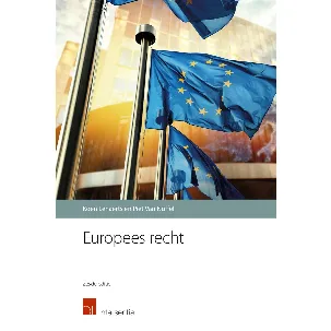Afbeelding van Europees recht