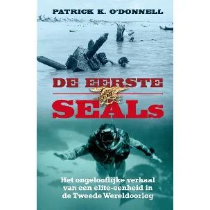 Afbeelding van De eerste SEALs