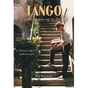 Afbeelding van Tango is verdriet om op te dansen