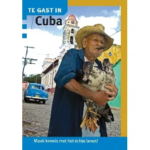 Afbeelding van Te Gast In Cuba 3E (Pocket)