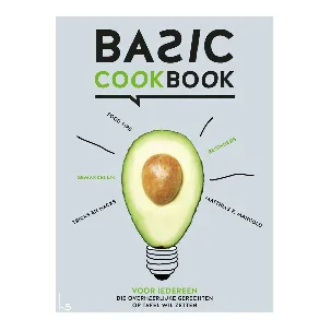 Afbeelding van Basic cookbook