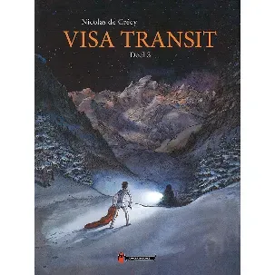 Afbeelding van Visa Transit 3