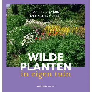 Afbeelding van Wilde planten in eigen tuin
