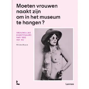 Afbeelding van Moeten vrouwen naakt zijn om in het museum te hangen?