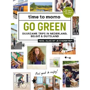 Afbeelding van time to momo - Go green
