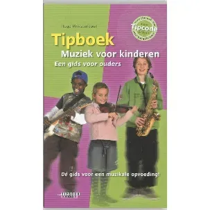 Afbeelding van Tipboek Muziek voor kinderen