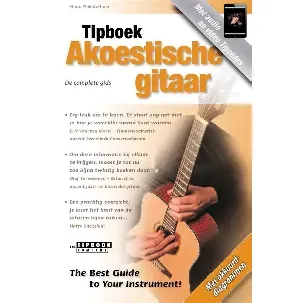 Afbeelding van Tipboek - Tipboek akoestische gitaar