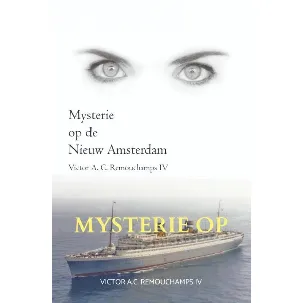 Afbeelding van Mysterie op de Nieuw Amsterdam II