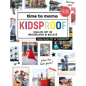 Afbeelding van time to momo - Kidsproof