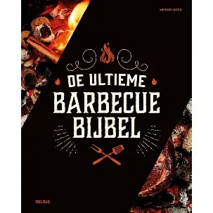Afbeelding van De ultieme barbecue bijbel