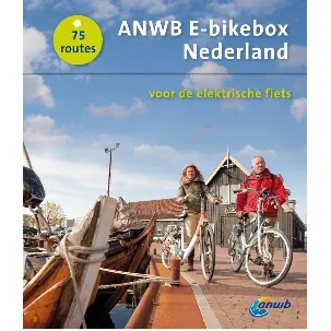 Afbeelding van ANWB E-bikebox Nederland