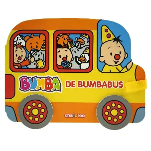 Afbeelding van Boek Bumba: busboek