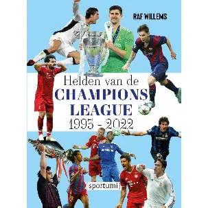Afbeelding van Helden van de Champions League 1993-2022