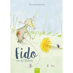 Afbeelding van Fido en de bloem