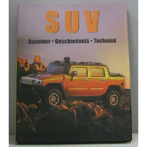 Afbeelding van SUV, avontuur, geschiedenis, techniek