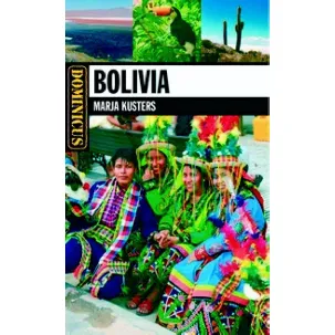 Afbeelding van Dominicus landengids - Bolivia
