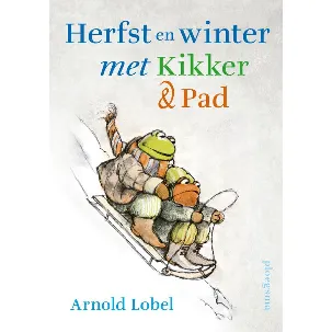 Afbeelding van Voorleesbundels - Herfst en winter met Kikker & Pad