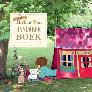 Afbeelding van Het Belle en Boo handwerkboek