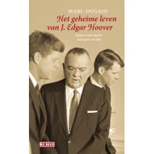 Afbeelding van Het Geheime Leven Van J. Edgar Hoover