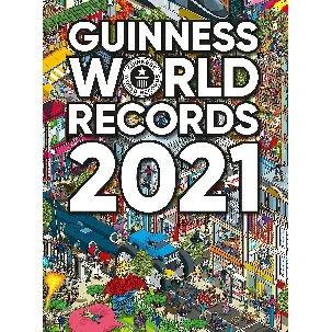 Afbeelding van Guinness World Records 2021