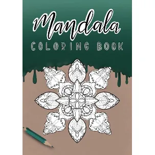 Afbeelding van Mandala Coloring Book