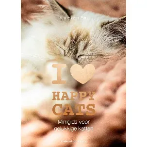 Afbeelding van I love Happy Cats 5 - I Love Happy Cats