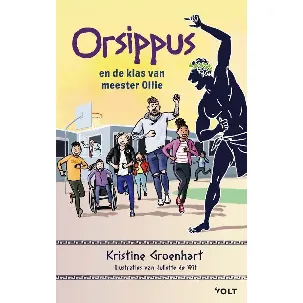 Afbeelding van Orsippus en de klas van meester Ollie
