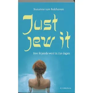 Afbeelding van Just Jew It