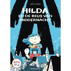 Afbeelding van Hilda 2 - Hilda en de reus van middernacht