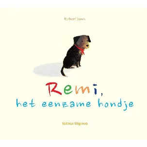 Afbeelding van Remi, het eenzame hondje