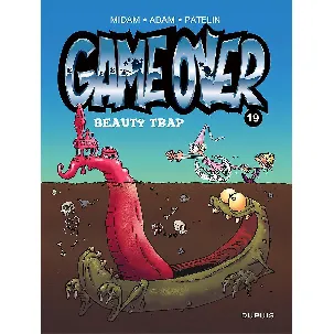Afbeelding van Game Over 19 - Beauty trap