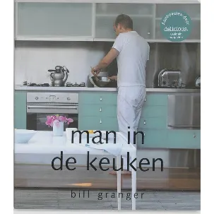 Afbeelding van Man In De Keuken