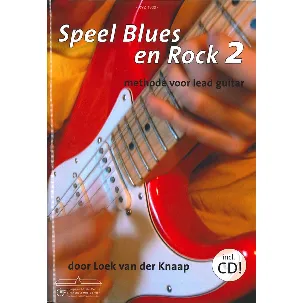 Afbeelding van Speel Blues En Rock 2