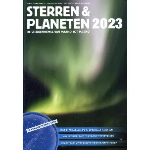 Afbeelding van Sterren & Planeten 2023