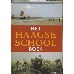 Afbeelding van Het Haagse School boek
