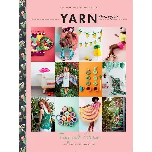 Afbeelding van YARN 3 - Tropical Issue