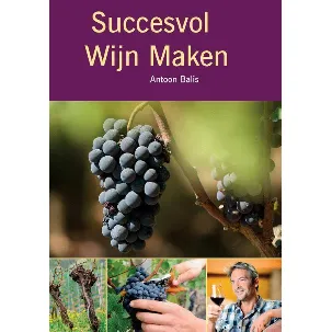 Afbeelding van Succesvol wijn maken