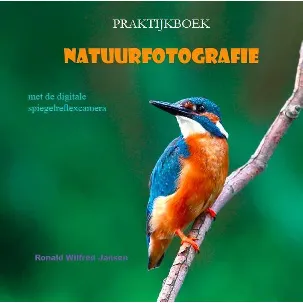 Afbeelding van Praktijkboek natuurfotografie