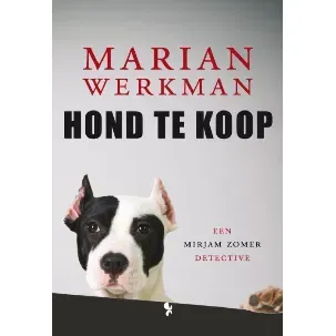 Afbeelding van Mirjam Zomer detective 1 - Hond te koop