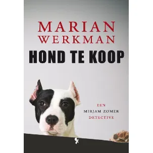 Afbeelding van Mirjam Zomer detective 1 - Hond te koop