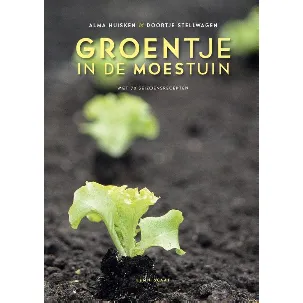 Afbeelding van Groentje in de moestuin